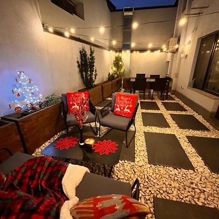 Opera Theatre Apartment With A Courtyard Варна Экстерьер фото